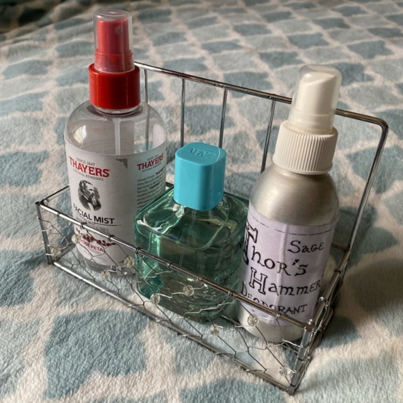 Other - 00s wire basket